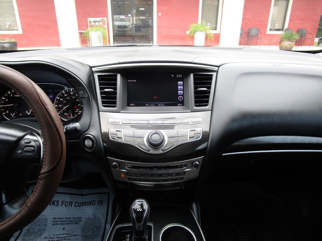 Infiniti QX60 FWD 2018