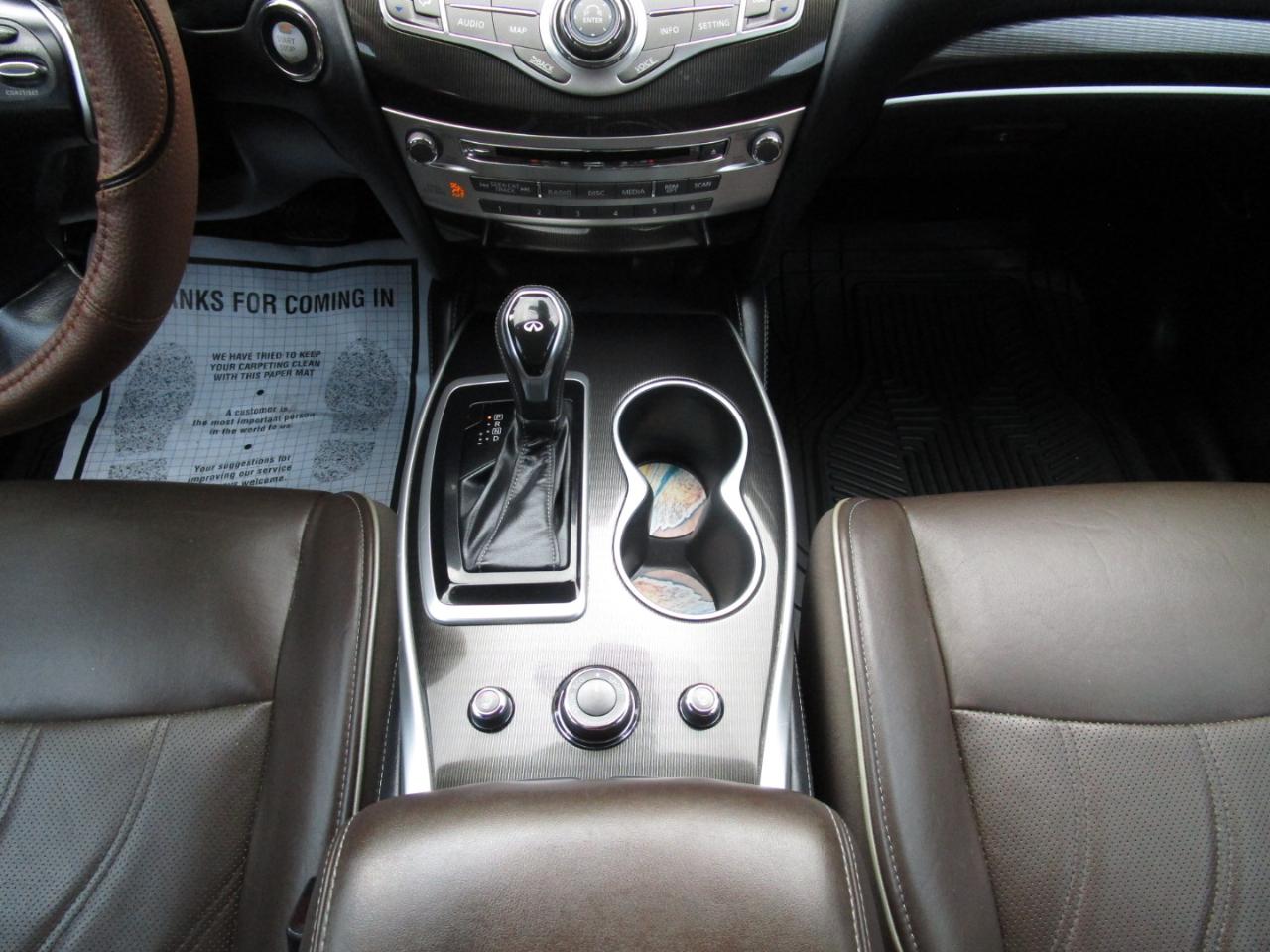 Infiniti QX60 FWD 2018