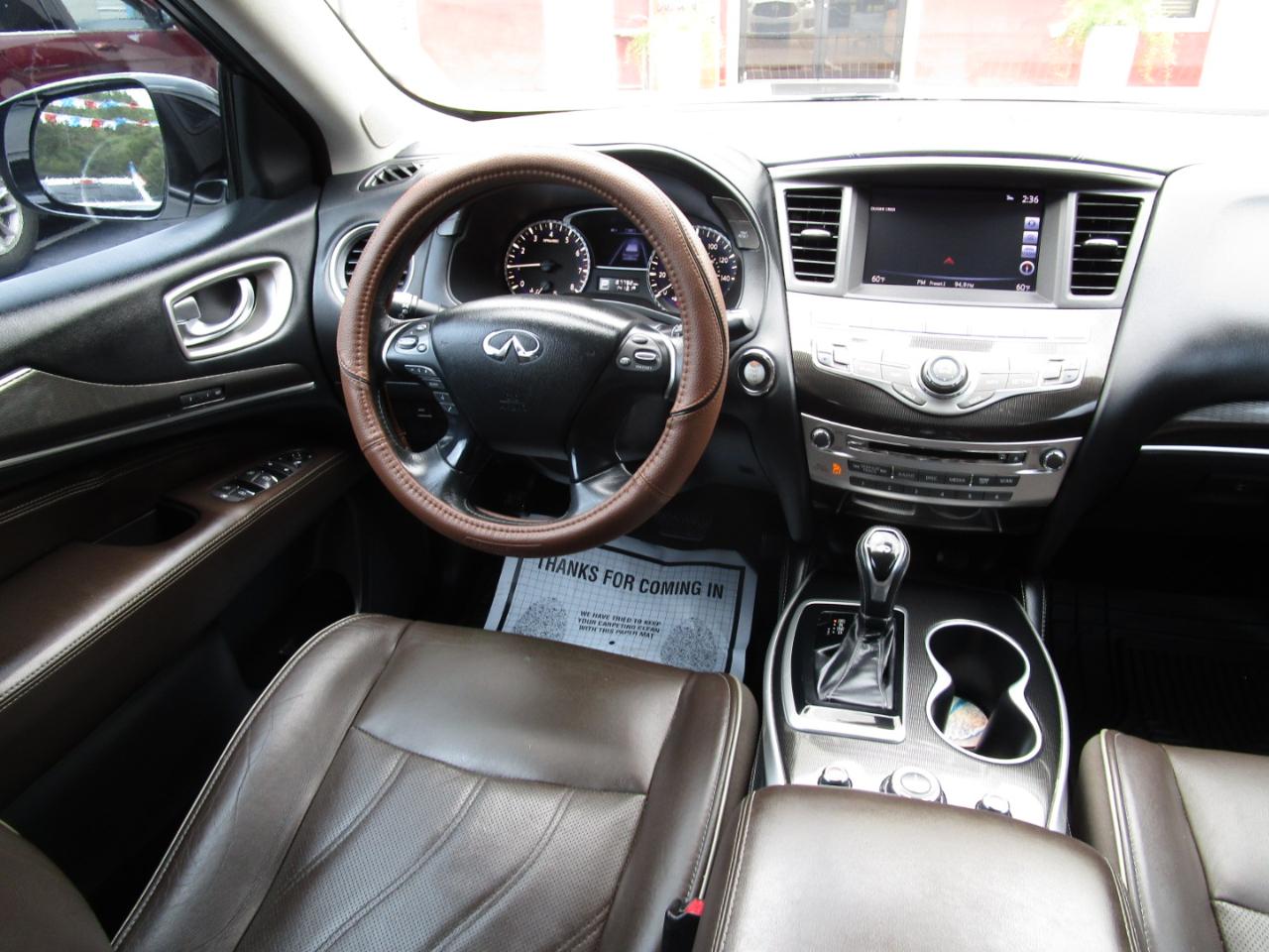 Infiniti QX60 FWD 2018