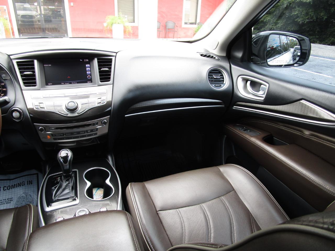 Infiniti QX60 FWD 2018