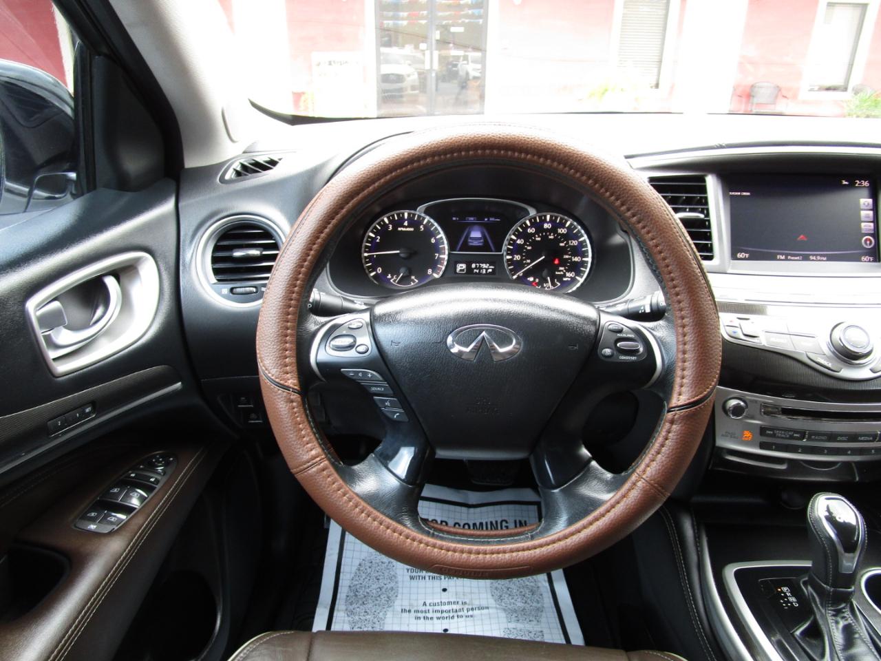 Infiniti QX60 FWD 2018