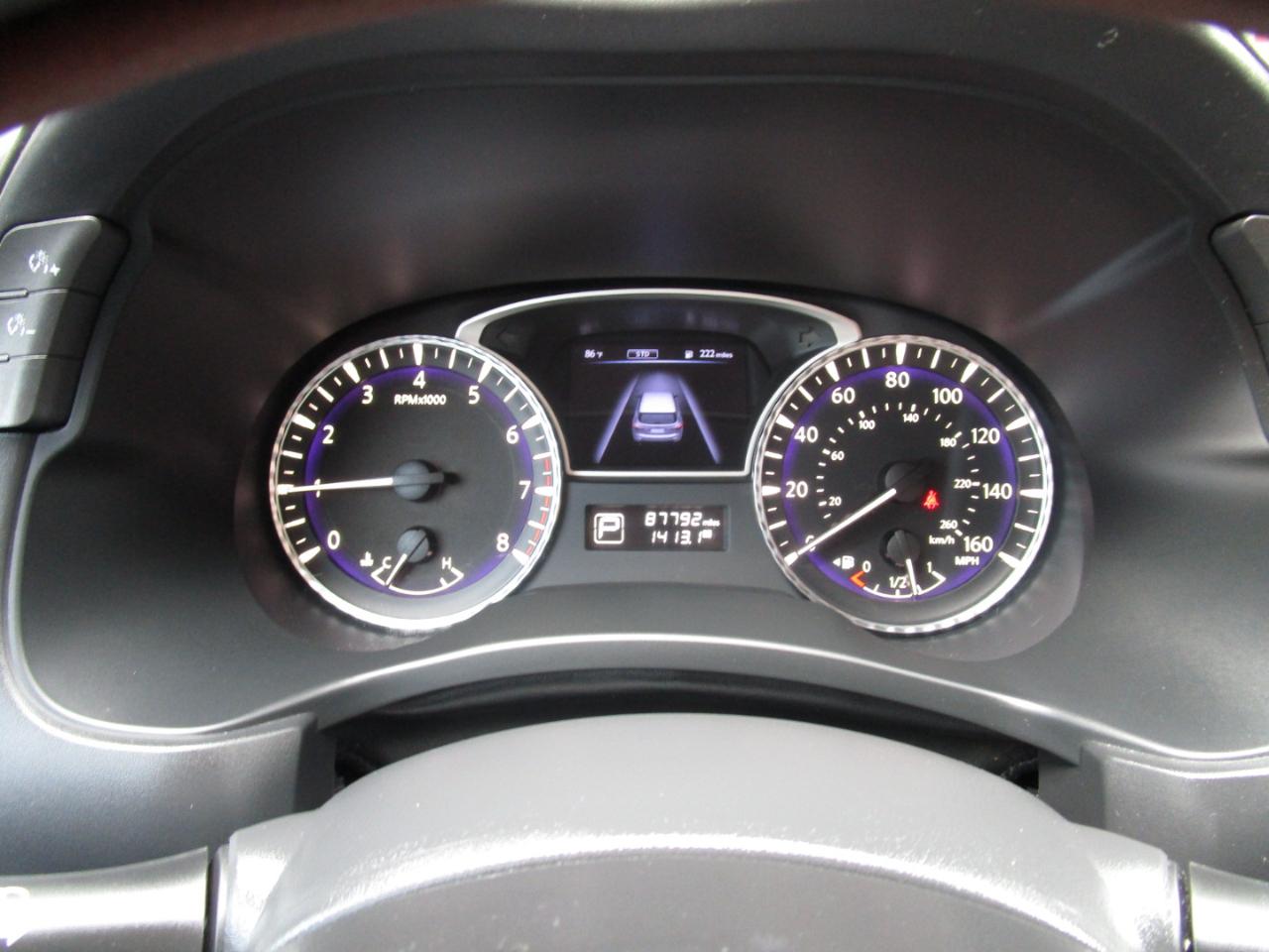 Infiniti QX60 FWD 2018