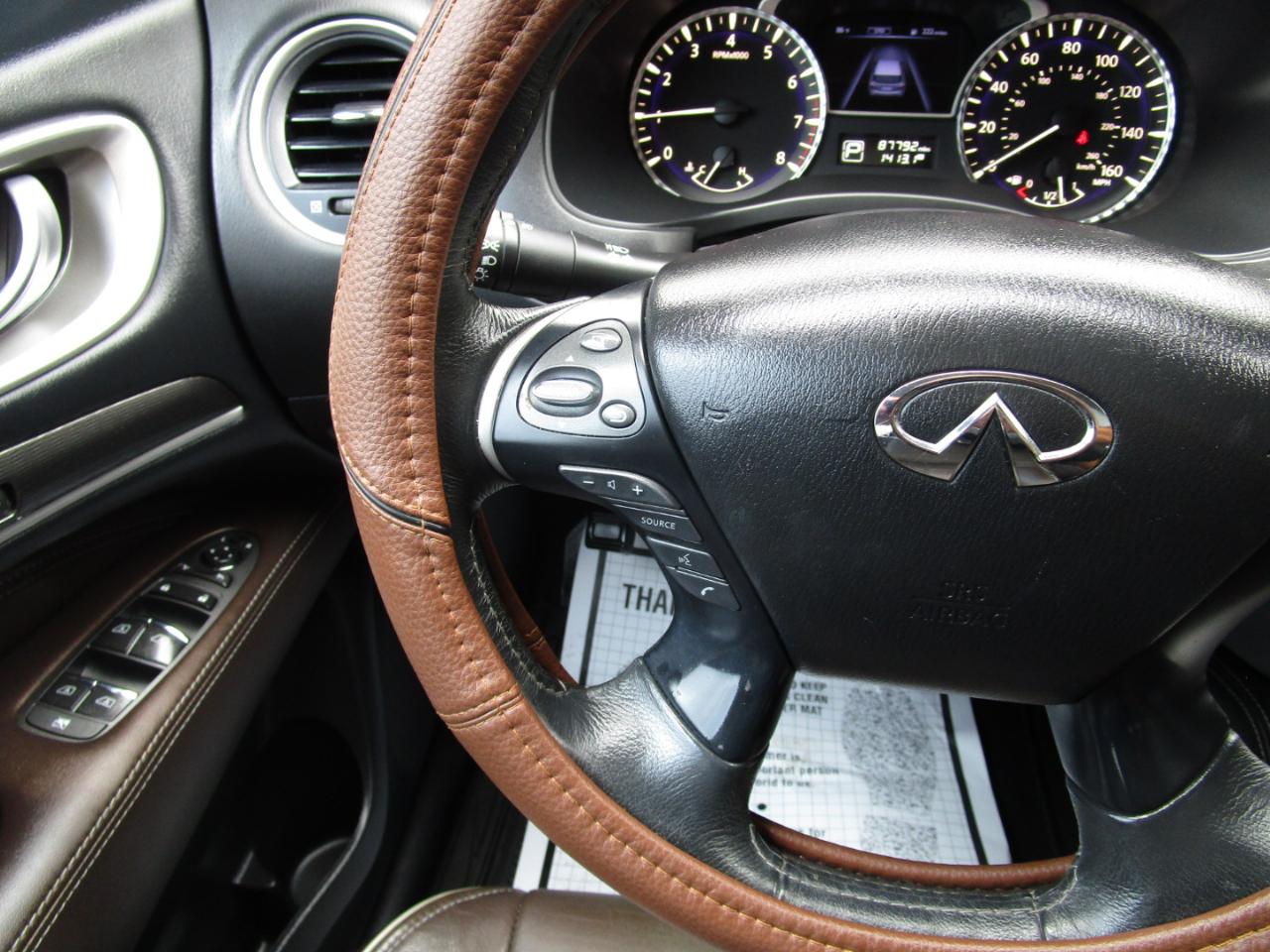 Infiniti QX60 FWD 2018