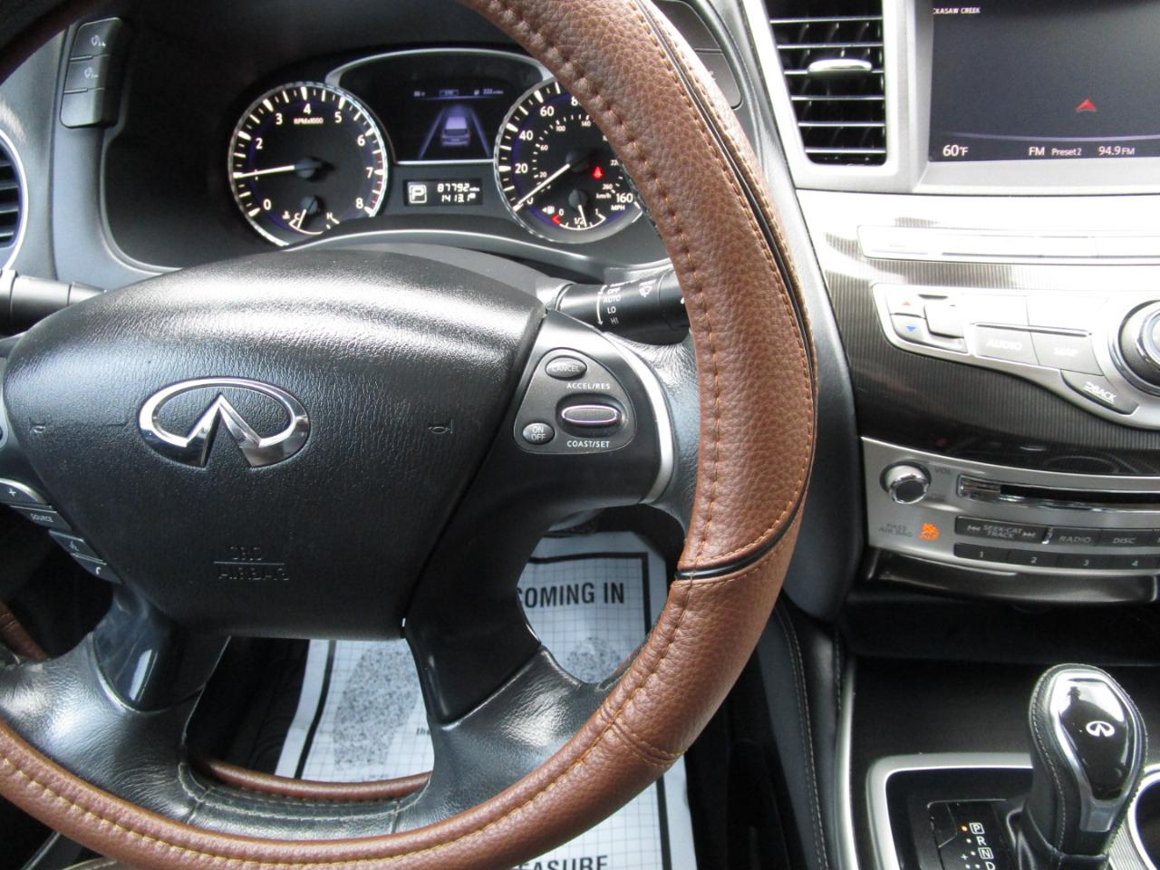 Infiniti QX60 FWD 2018