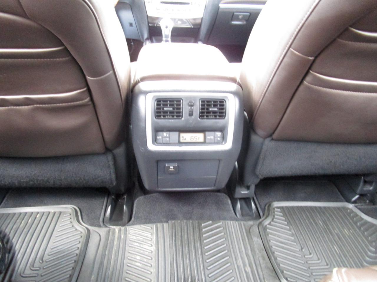 Infiniti QX60 FWD 2018