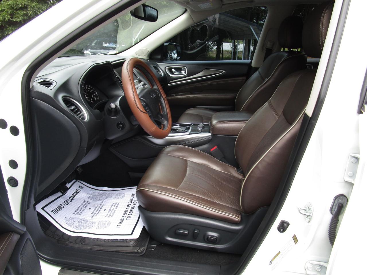 Infiniti QX60 FWD 2018