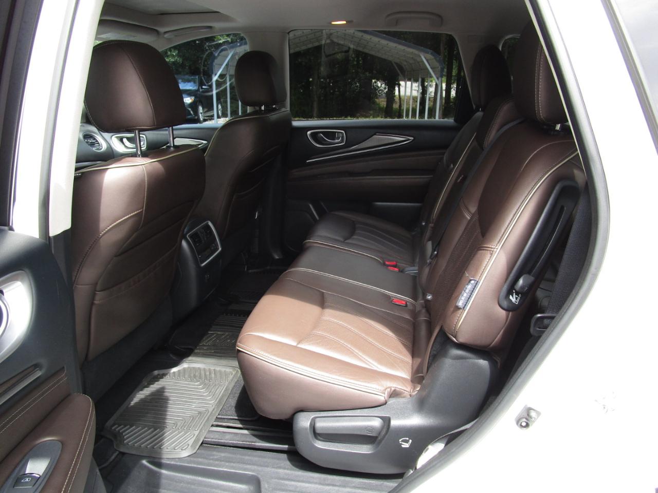 Infiniti QX60 FWD 2018