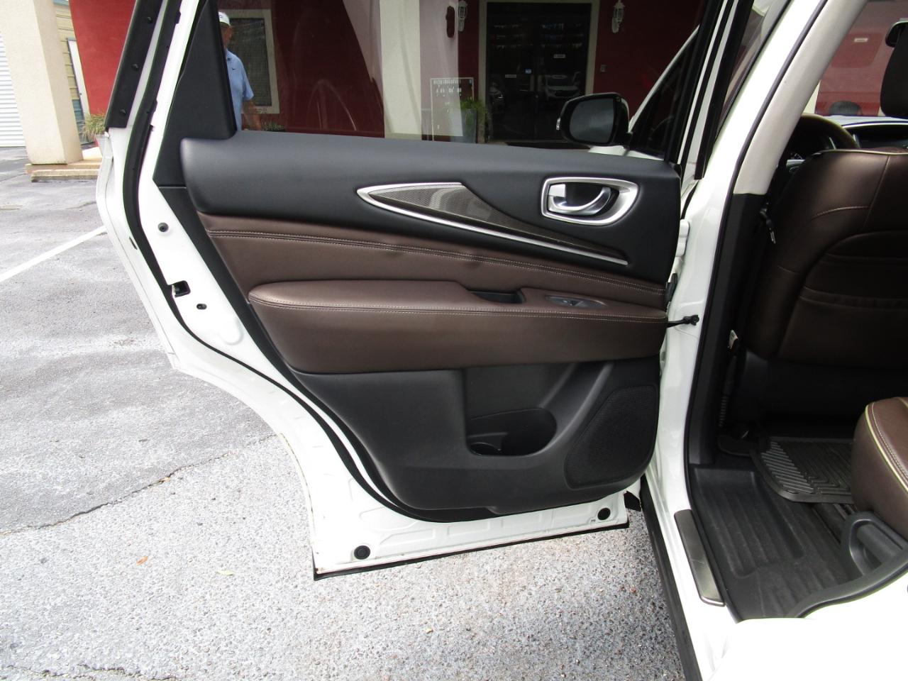 Infiniti QX60 FWD 2018