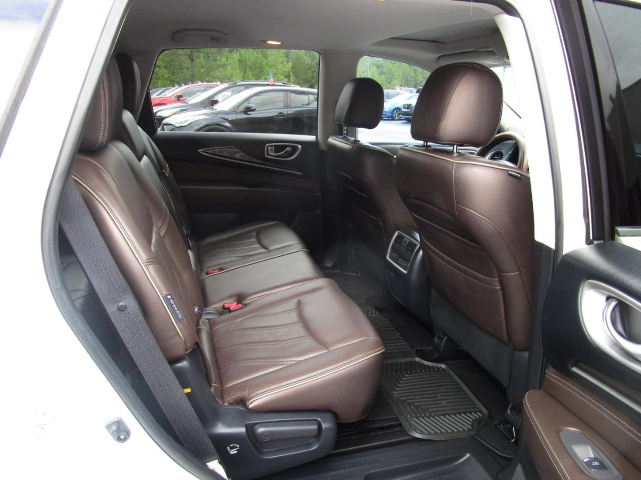 Infiniti QX60 FWD 2018