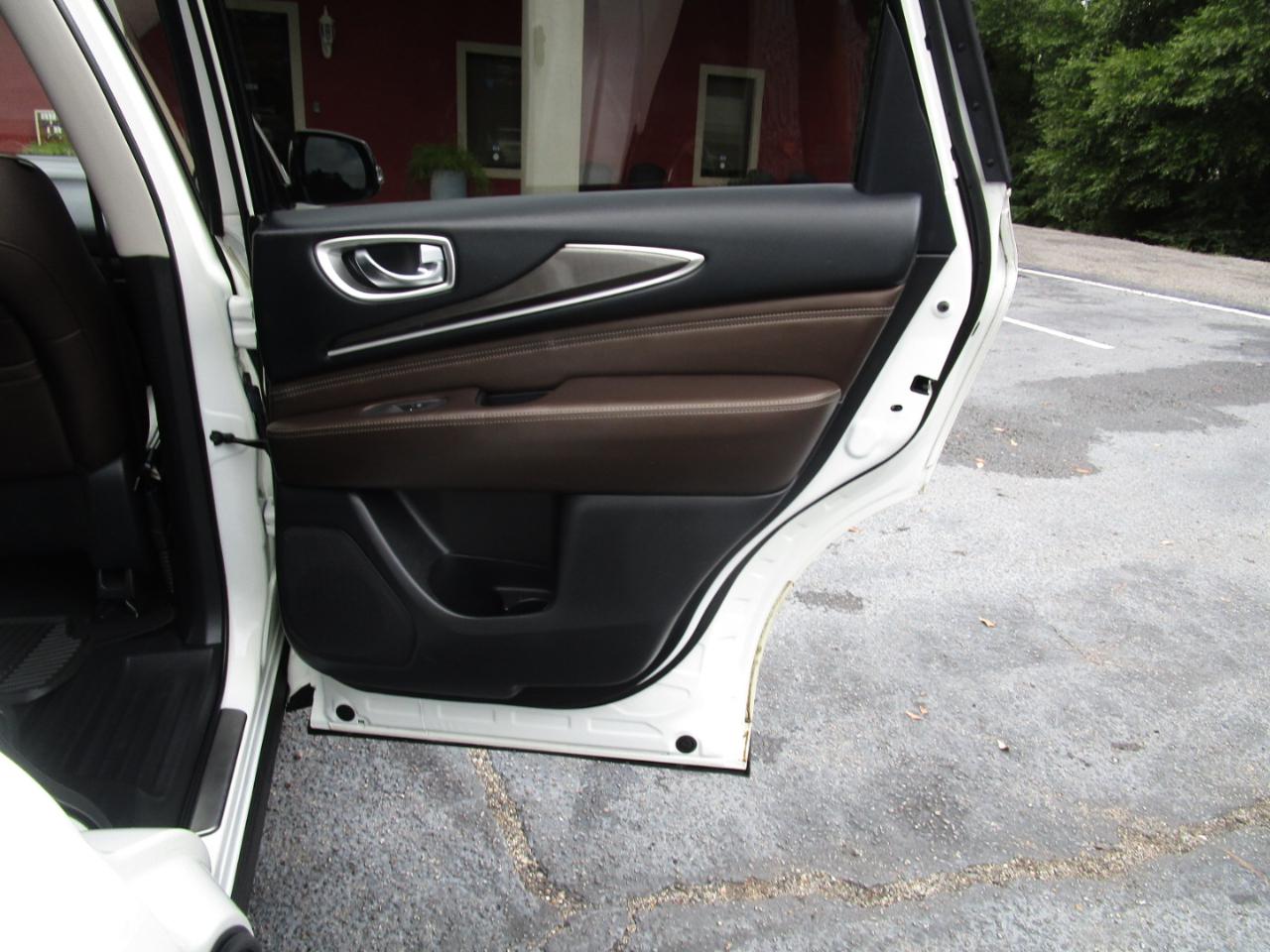 Infiniti QX60 FWD 2018