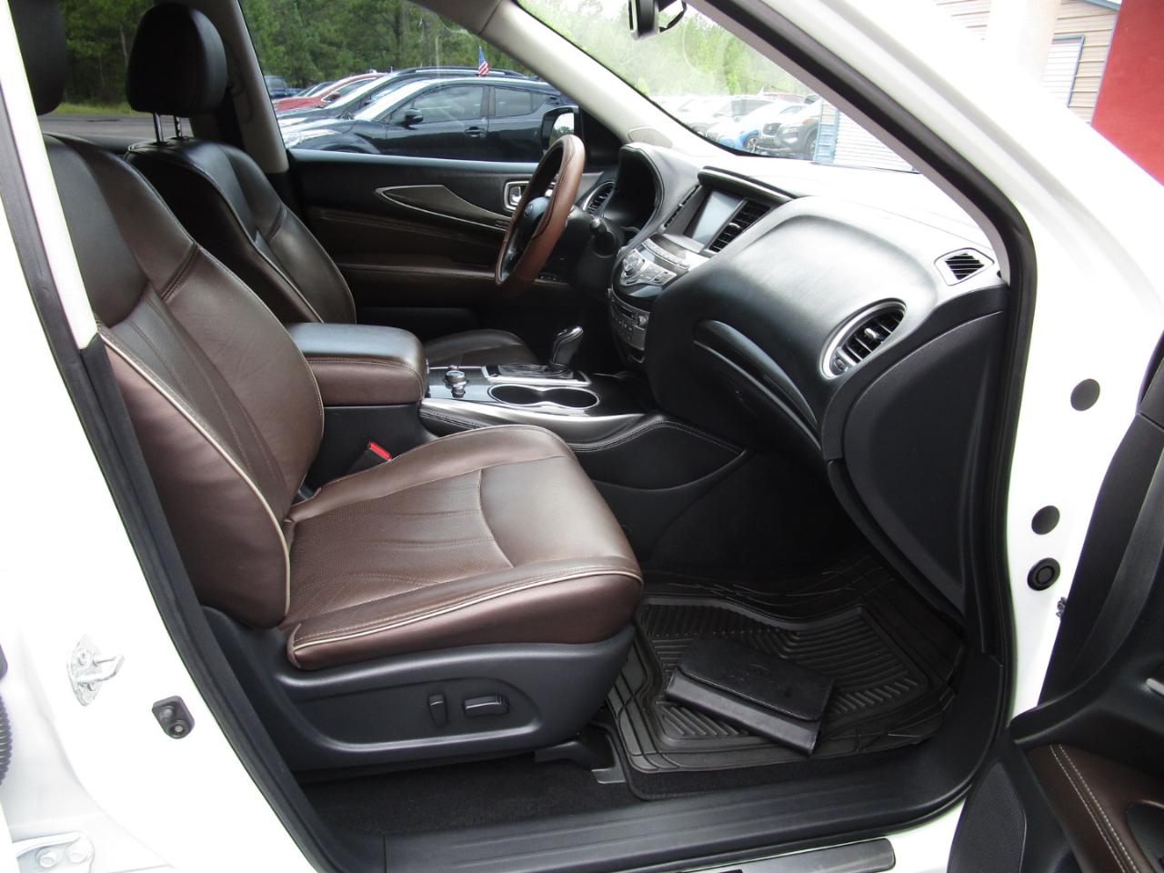 Infiniti QX60 FWD 2018