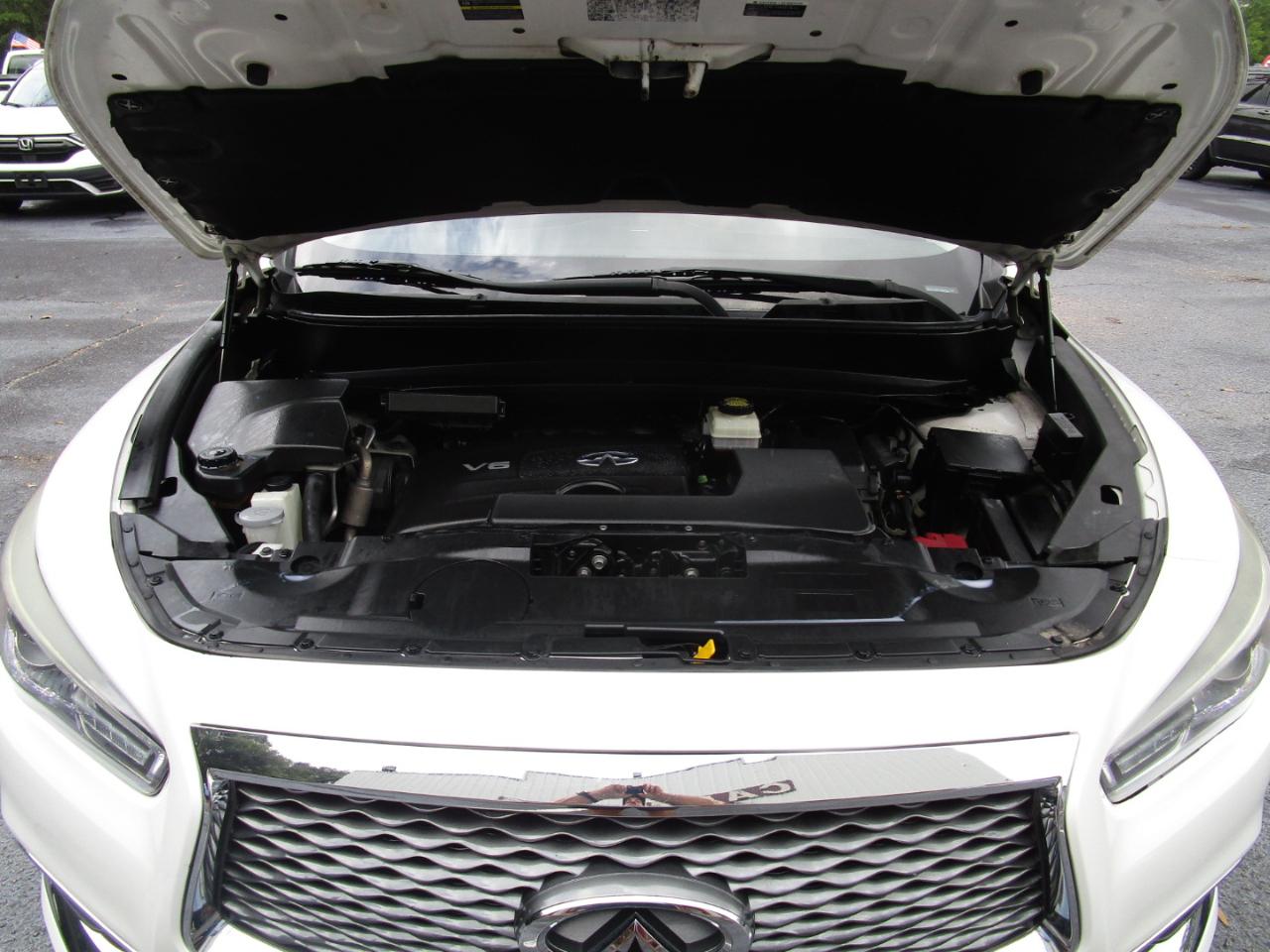 Infiniti QX60 FWD 2018