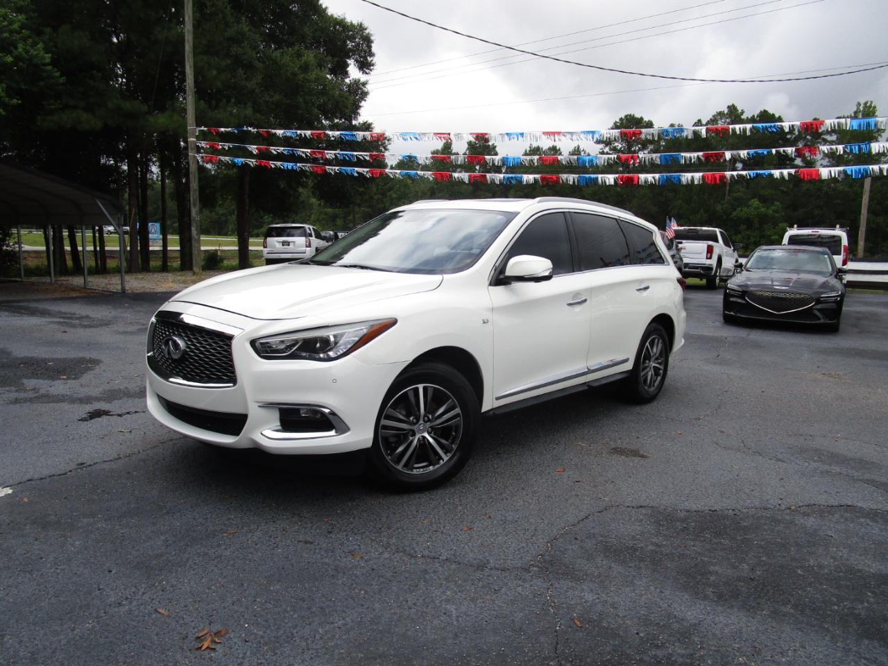 Infiniti QX60 FWD 2018