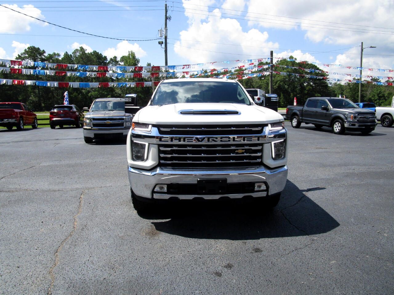 Chevrolet Silverado 2500HD 4WD Crew Cab 159" LTZ 2023 Chevrolet Silverado 2500HD 4WD Crew Cab 159" LTZ 2023