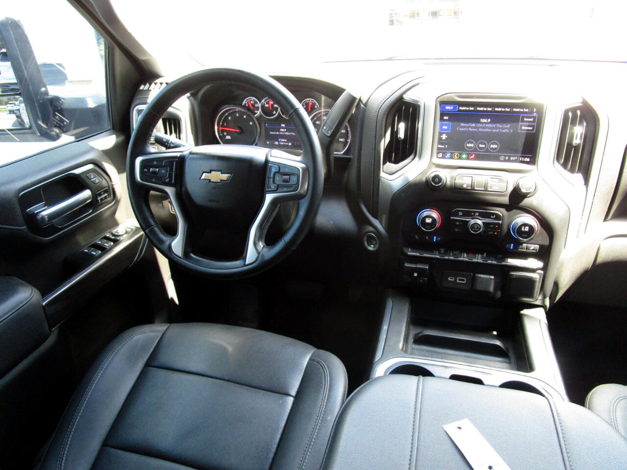 Chevrolet Silverado 2500HD 4WD Crew Cab 159" LTZ 2023 Chevrolet Silverado 2500HD 4WD Crew Cab 159" LTZ 2023