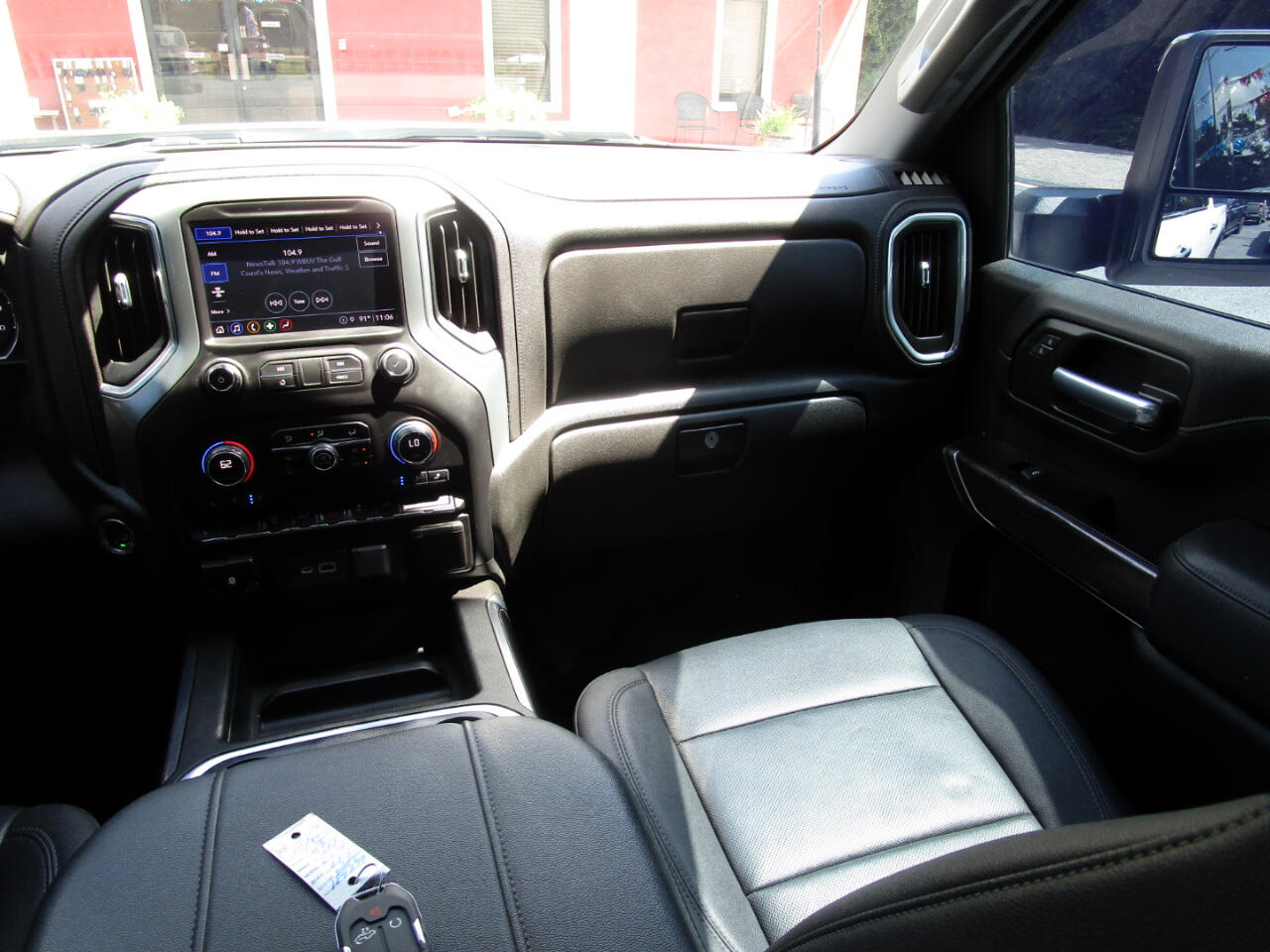 Chevrolet Silverado 2500HD 4WD Crew Cab 159" LTZ 2023 Chevrolet Silverado 2500HD 4WD Crew Cab 159" LTZ 2023