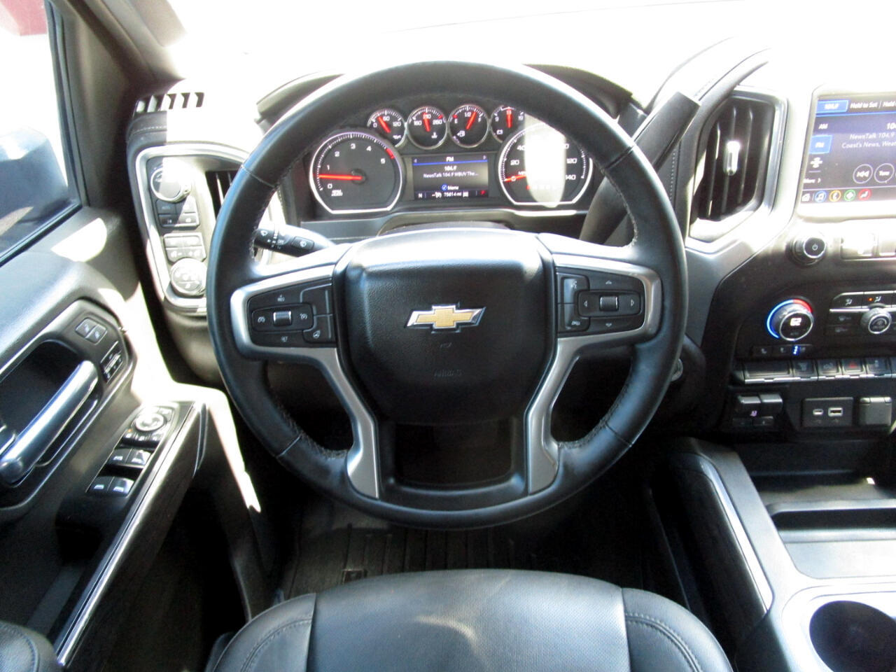 Chevrolet Silverado 2500HD 4WD Crew Cab 159" LTZ 2023 Chevrolet Silverado 2500HD 4WD Crew Cab 159" LTZ 2023