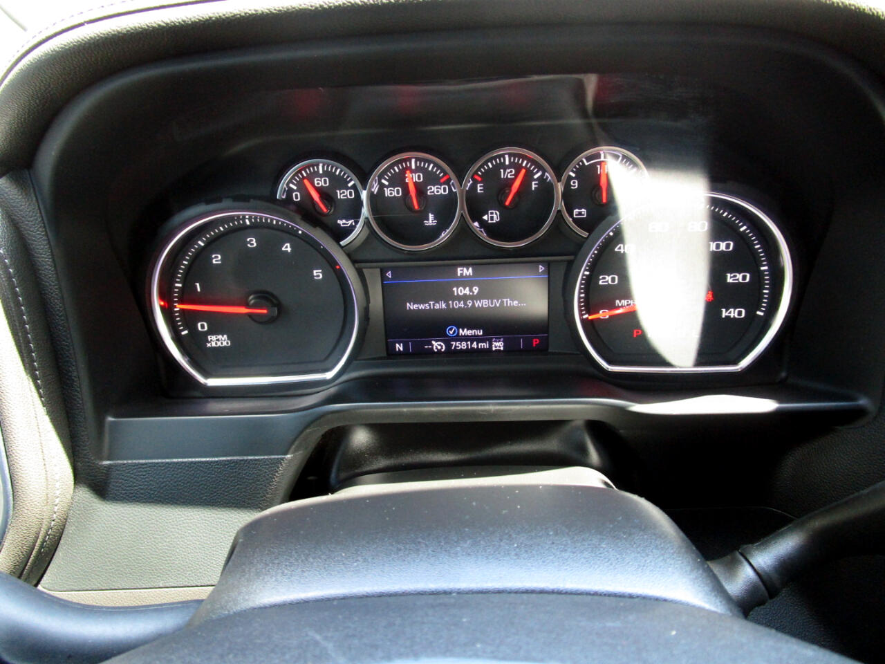 Chevrolet Silverado 2500HD 4WD Crew Cab 159" LTZ 2023 Chevrolet Silverado 2500HD 4WD Crew Cab 159" LTZ 2023