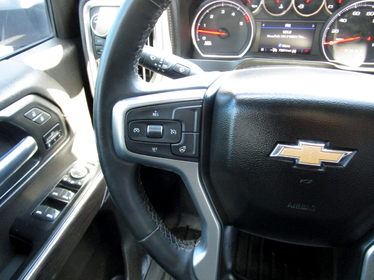 Chevrolet Silverado 2500HD 4WD Crew Cab 159" LTZ 2023 Chevrolet Silverado 2500HD 4WD Crew Cab 159" LTZ 2023