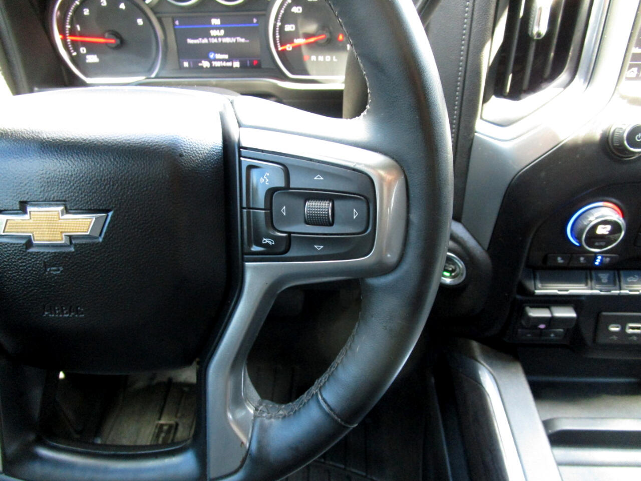 Chevrolet Silverado 2500HD 4WD Crew Cab 159" LTZ 2023 Chevrolet Silverado 2500HD 4WD Crew Cab 159" LTZ 2023