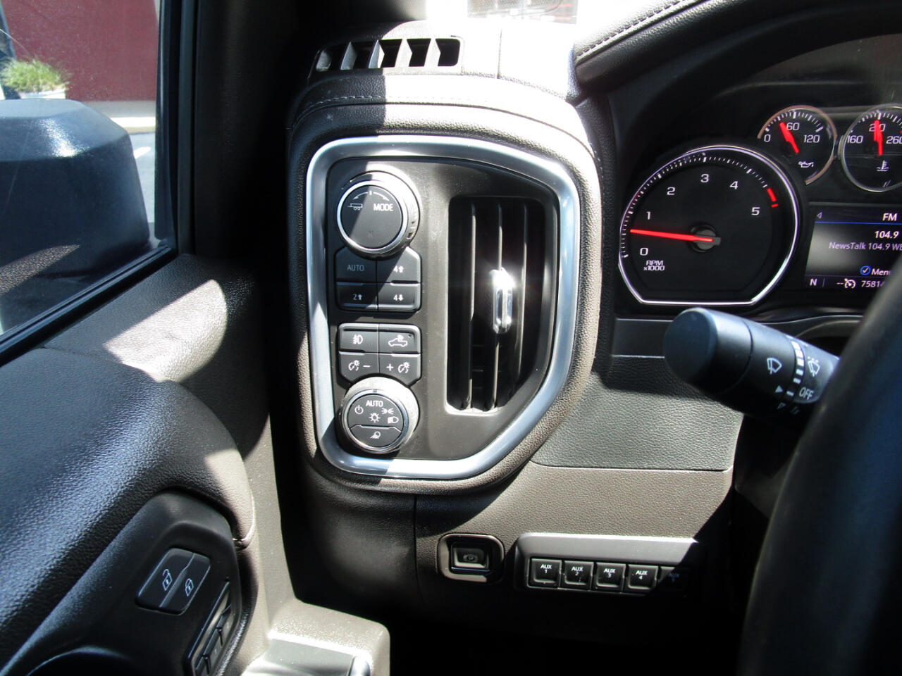 Chevrolet Silverado 2500HD 4WD Crew Cab 159" LTZ 2023 Chevrolet Silverado 2500HD 4WD Crew Cab 159" LTZ 2023