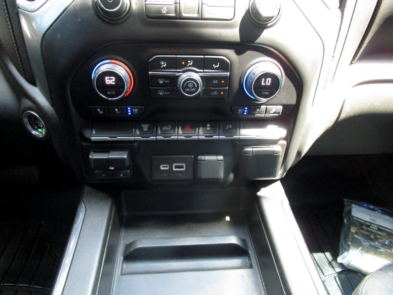 Chevrolet Silverado 2500HD 4WD Crew Cab 159" LTZ 2023 Chevrolet Silverado 2500HD 4WD Crew Cab 159" LTZ 2023