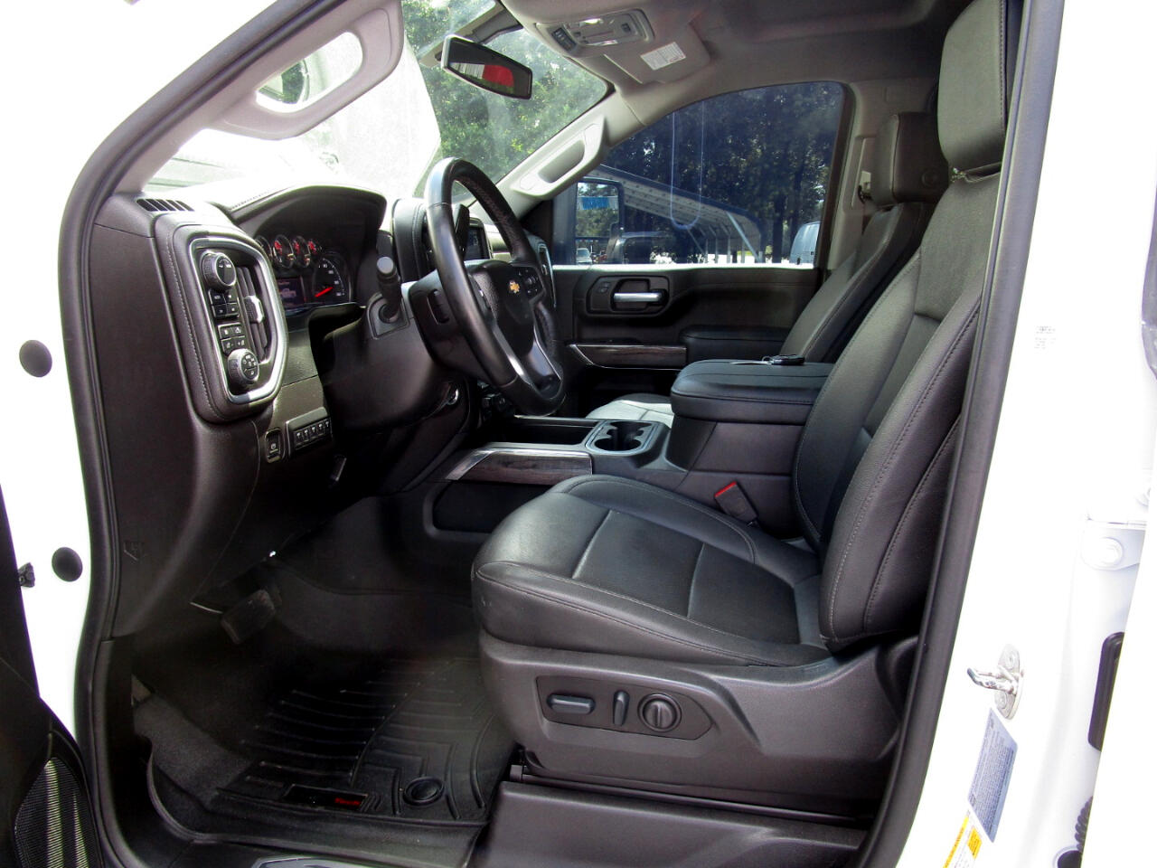 Chevrolet Silverado 2500HD 4WD Crew Cab 159" LTZ 2023 Chevrolet Silverado 2500HD 4WD Crew Cab 159" LTZ 2023