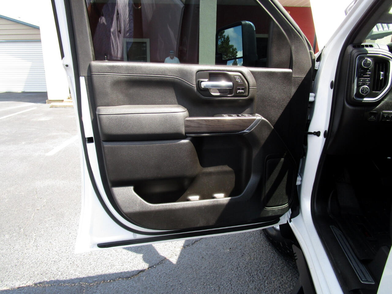 Chevrolet Silverado 2500HD 4WD Crew Cab 159" LTZ 2023 Chevrolet Silverado 2500HD 4WD Crew Cab 159" LTZ 2023