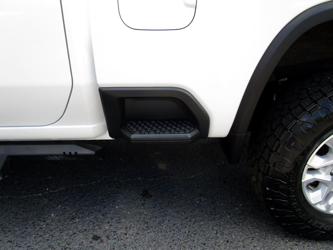 Chevrolet Silverado 2500HD 4WD Crew Cab 159" LTZ 2023 Chevrolet Silverado 2500HD 4WD Crew Cab 159" LTZ 2023