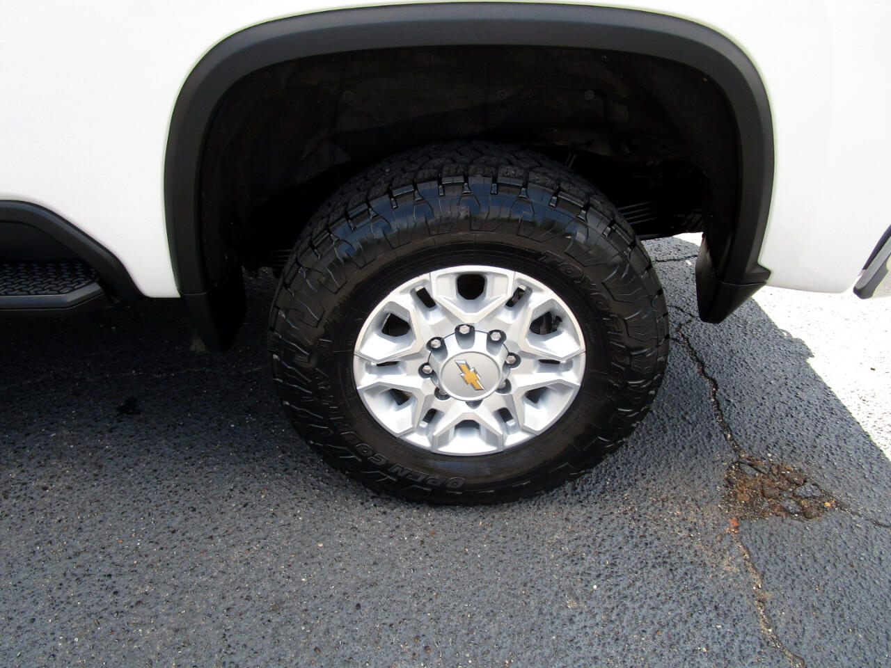 Chevrolet Silverado 2500HD 4WD Crew Cab 159" LTZ 2023 Chevrolet Silverado 2500HD 4WD Crew Cab 159" LTZ 2023