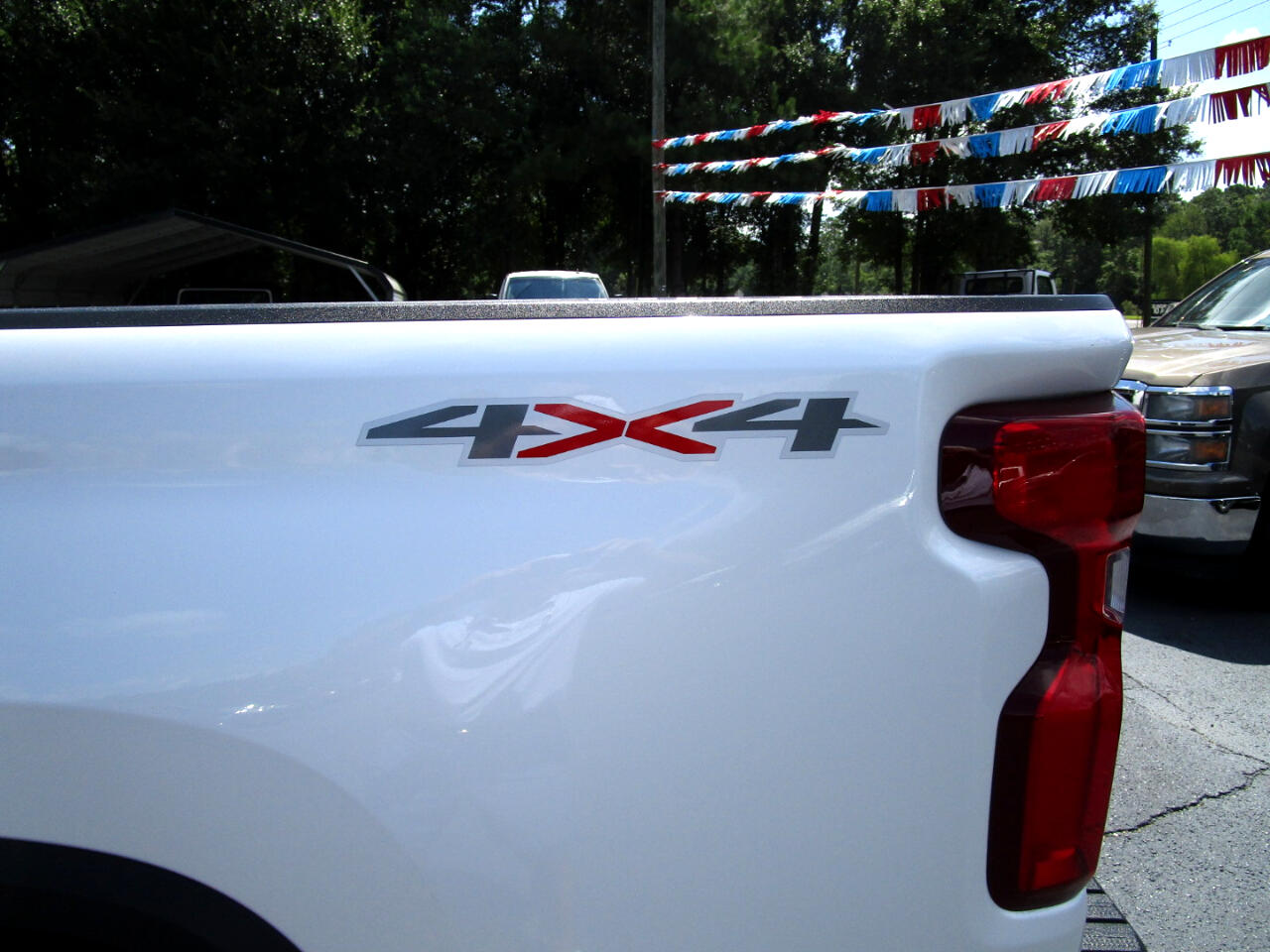 Chevrolet Silverado 2500HD 4WD Crew Cab 159" LTZ 2023 Chevrolet Silverado 2500HD 4WD Crew Cab 159" LTZ 2023