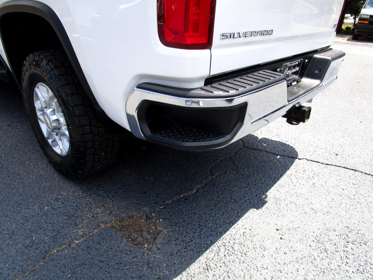 Chevrolet Silverado 2500HD 4WD Crew Cab 159" LTZ 2023 Chevrolet Silverado 2500HD 4WD Crew Cab 159" LTZ 2023