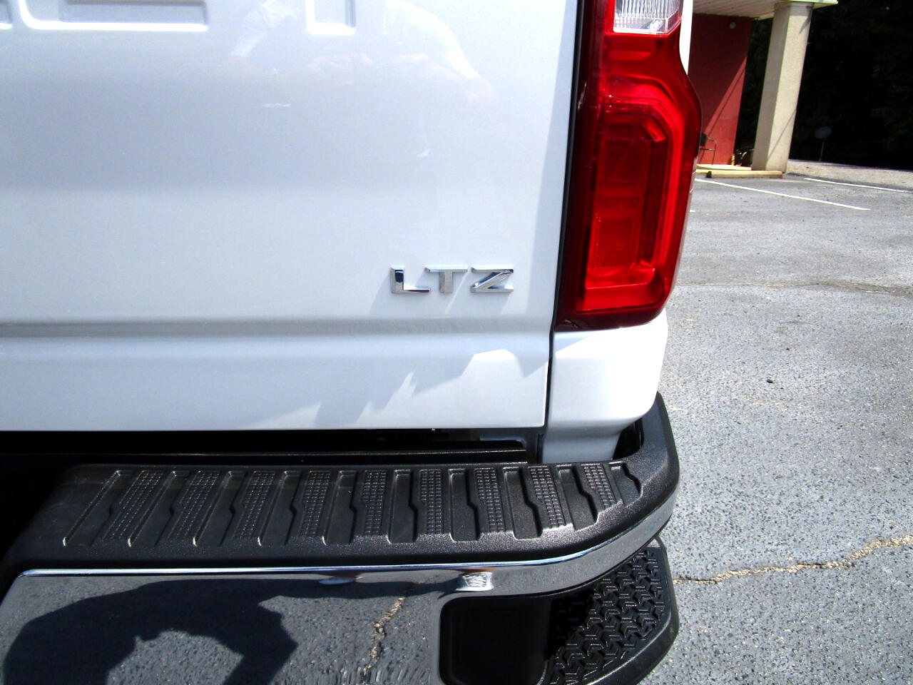 Chevrolet Silverado 2500HD 4WD Crew Cab 159" LTZ 2023 Chevrolet Silverado 2500HD 4WD Crew Cab 159" LTZ 2023