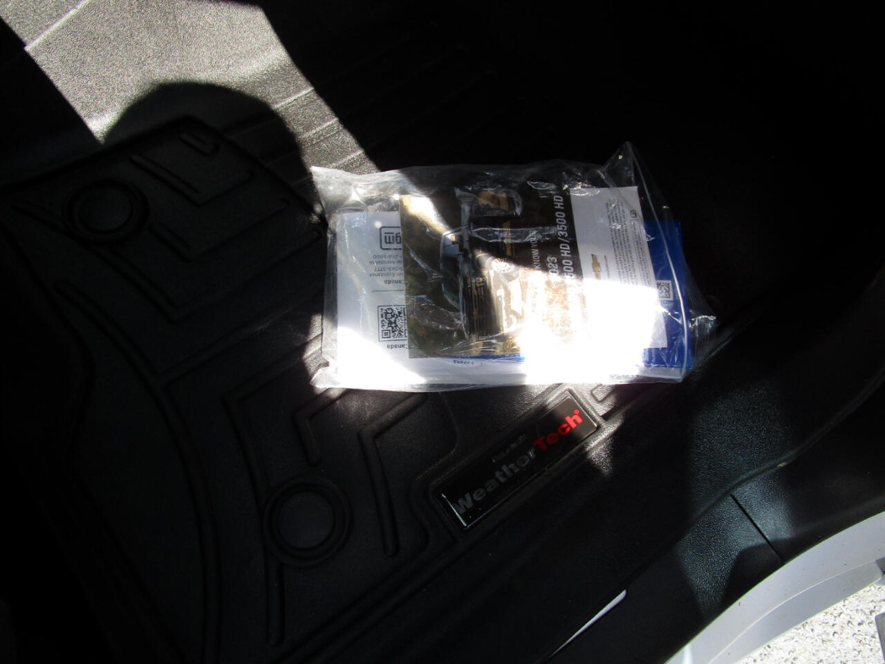 Chevrolet Silverado 2500HD 4WD Crew Cab 159" LTZ 2023 Chevrolet Silverado 2500HD 4WD Crew Cab 159" LTZ 2023