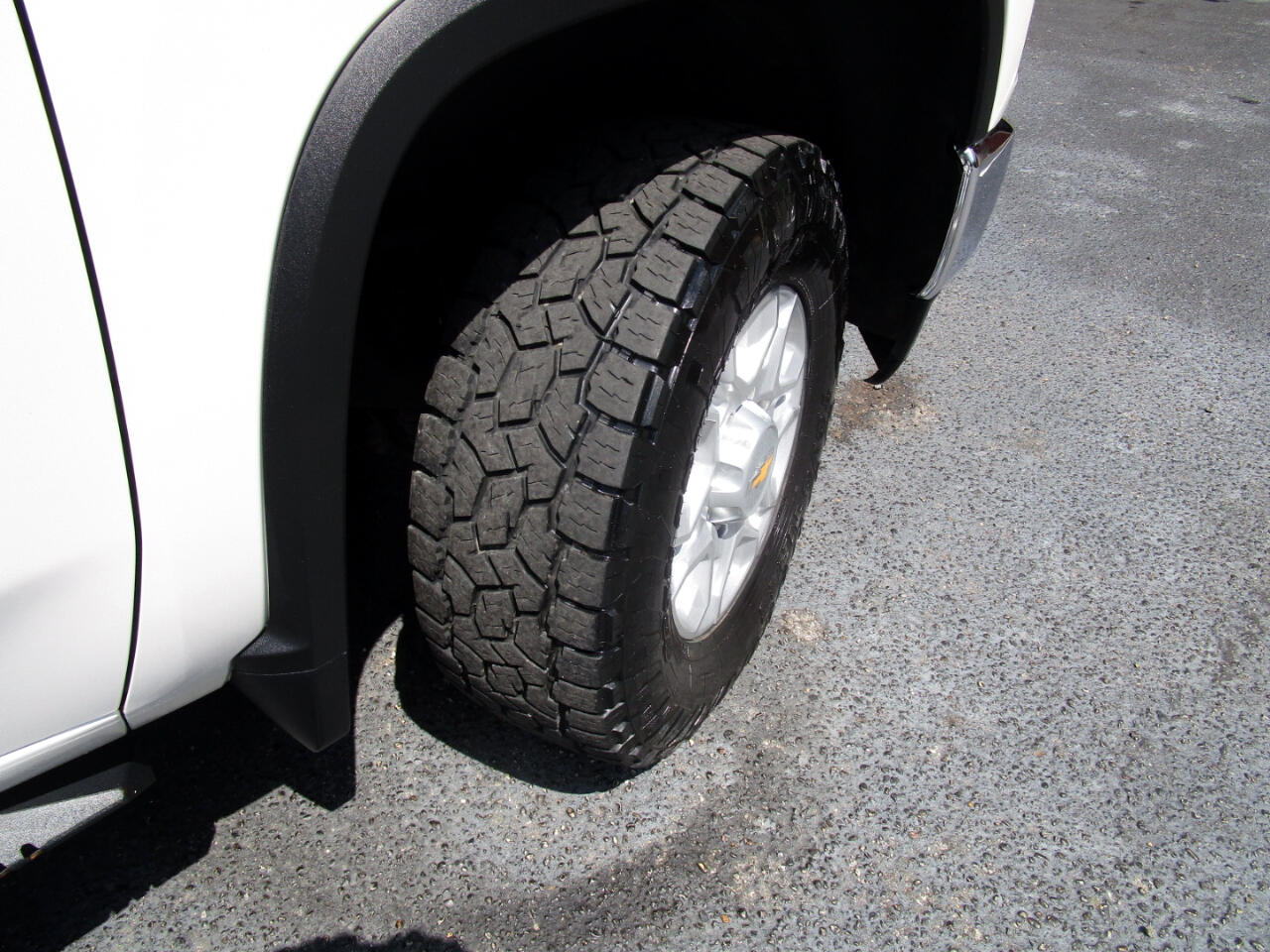 Chevrolet Silverado 2500HD 4WD Crew Cab 159" LTZ 2023 Chevrolet Silverado 2500HD 4WD Crew Cab 159" LTZ 2023