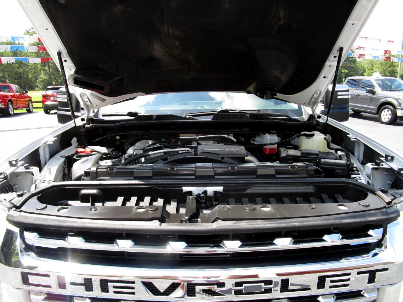 Chevrolet Silverado 2500HD 4WD Crew Cab 159" LTZ 2023 Chevrolet Silverado 2500HD 4WD Crew Cab 159" LTZ 2023