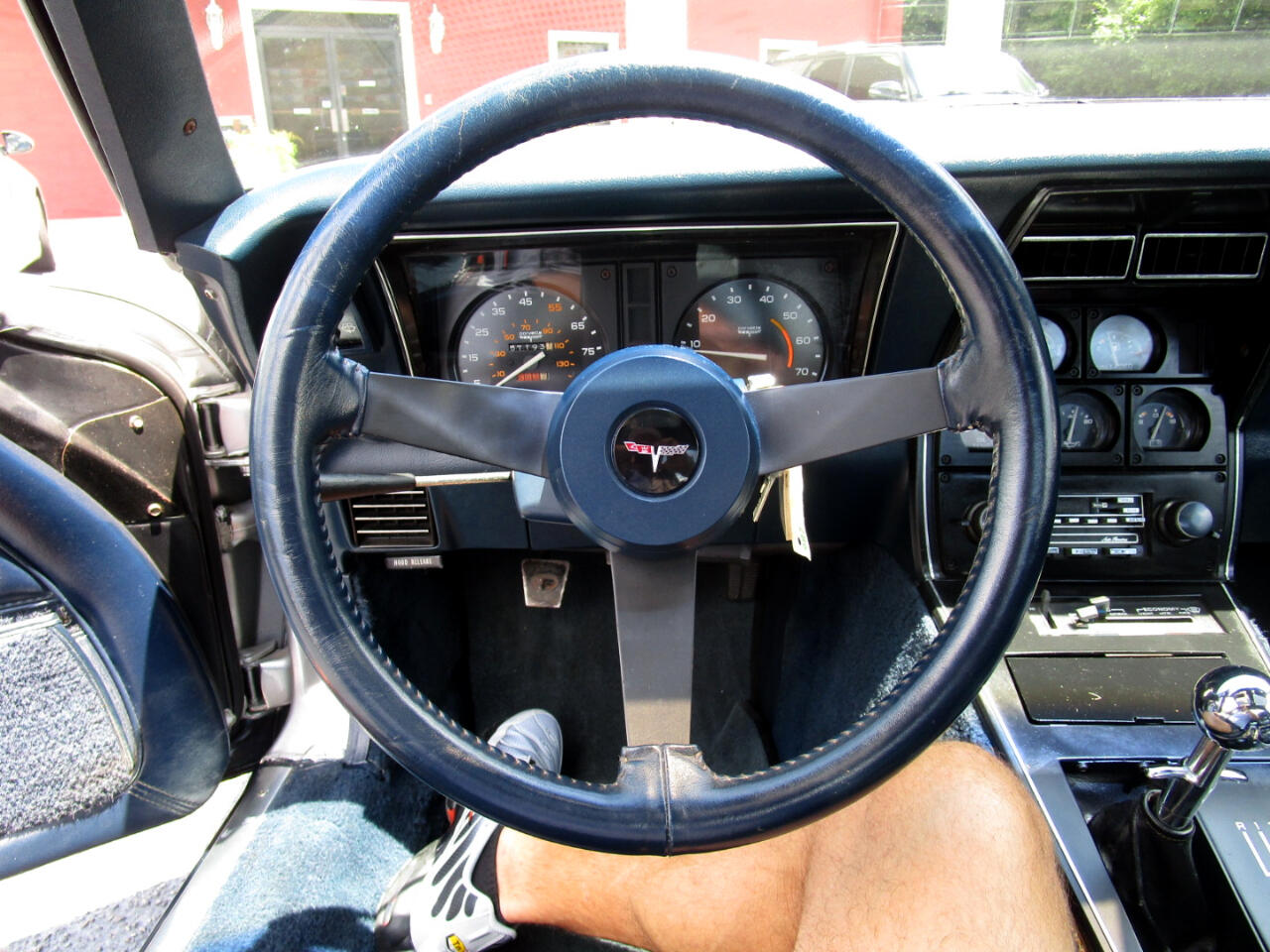 1981 Chevrolet Corvette Coupe photo 10