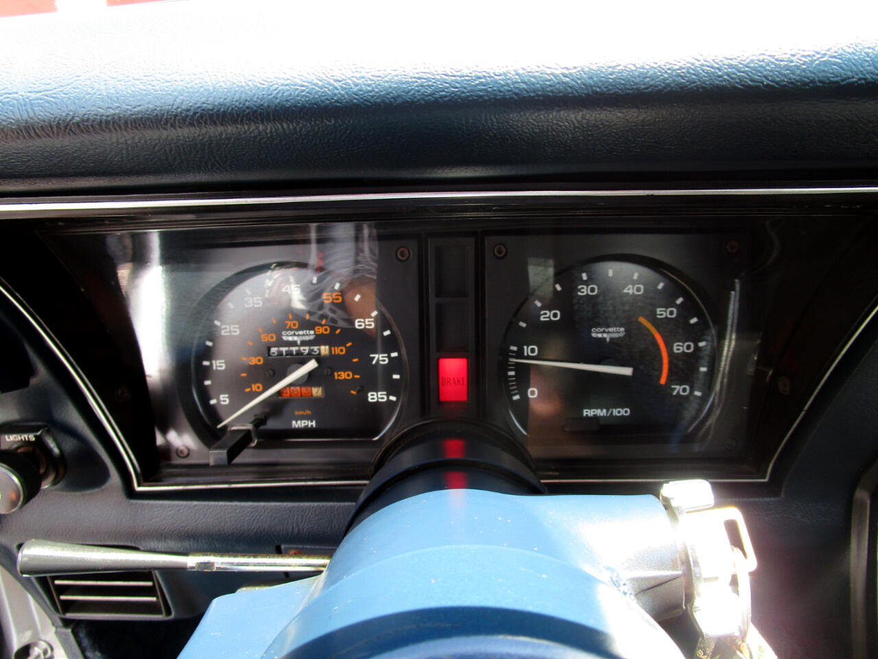 1981 Chevrolet Corvette Coupe photo 11