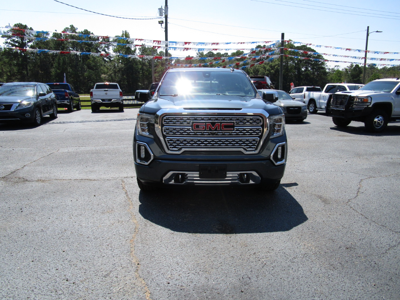 2019 Gmc Sierra 1500 Denali photo 2