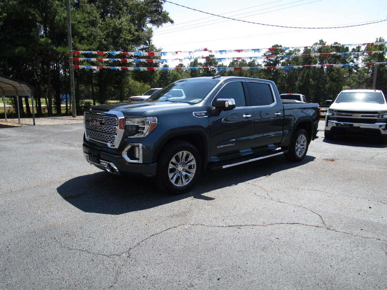 2019 Gmc Sierra 1500 Denali photo 3