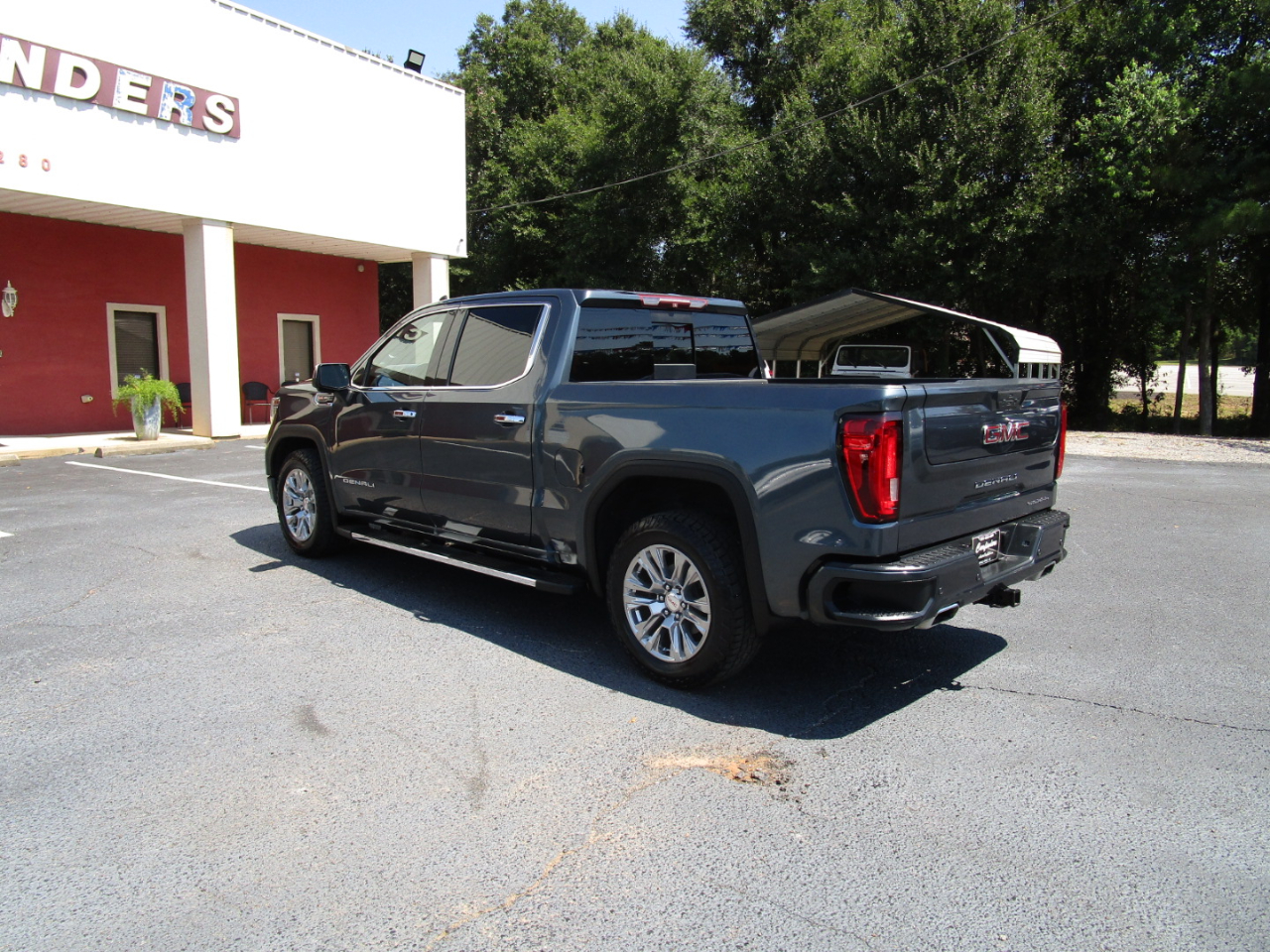 2019 Gmc Sierra 1500 Denali photo 4