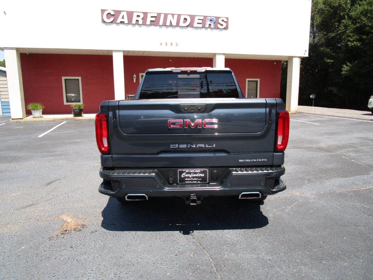 2019 Gmc Sierra 1500 Denali photo 5