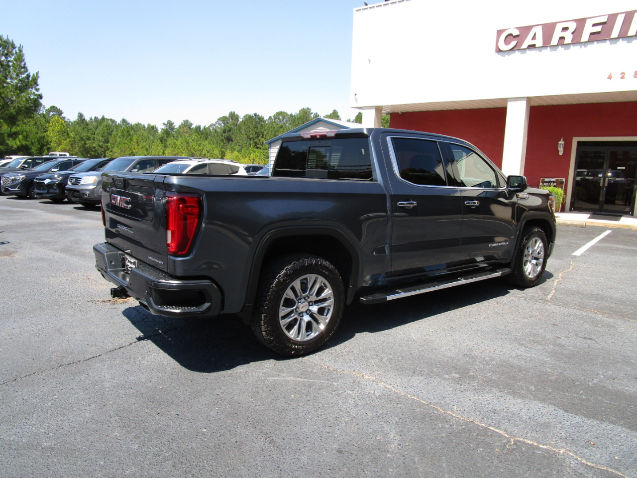 2019 Gmc Sierra 1500 Denali photo 6