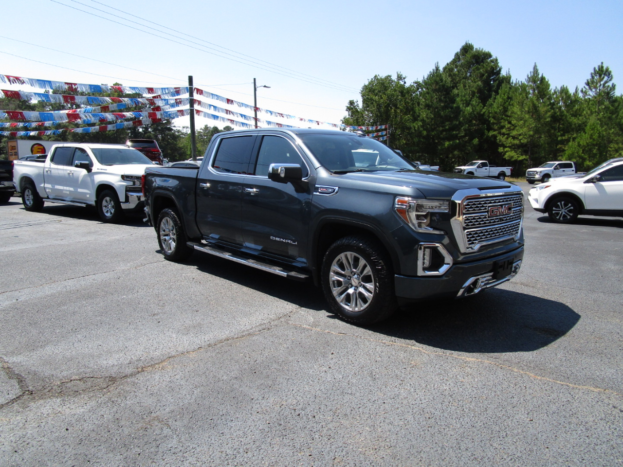 2019 Gmc Sierra 1500 Denali photo 7