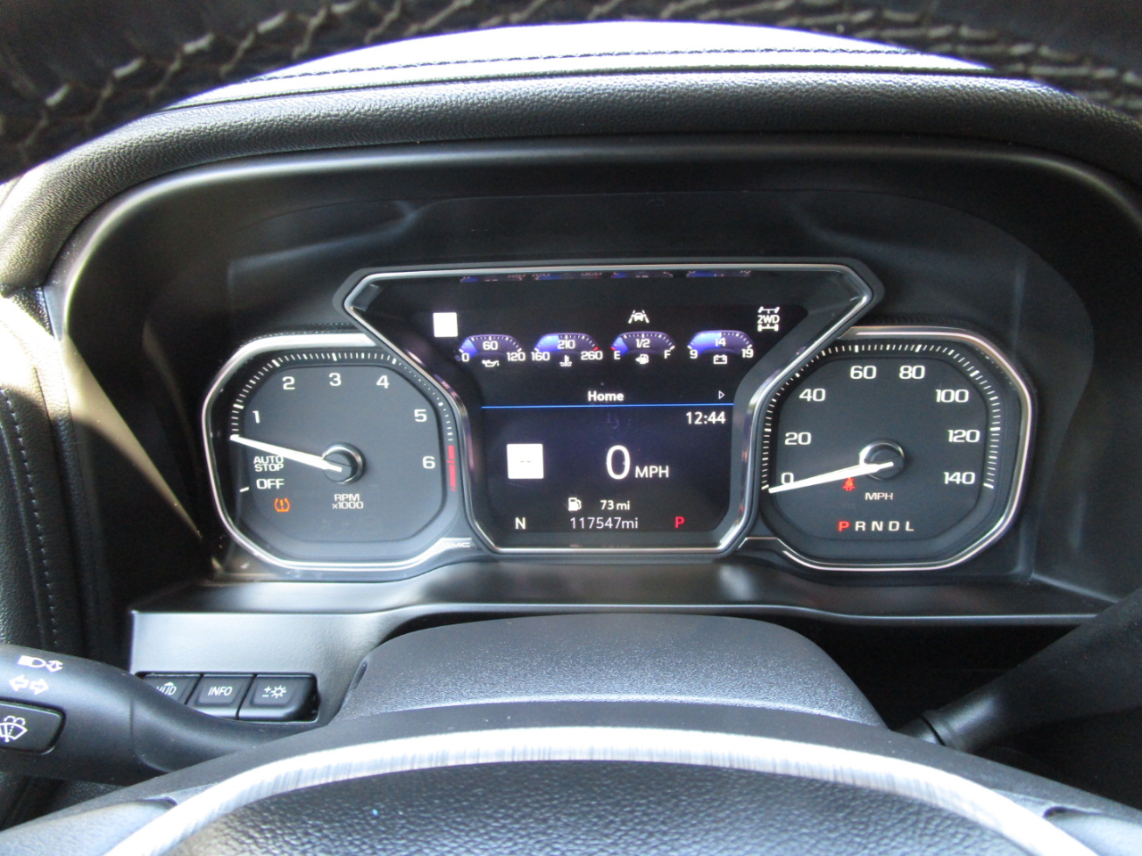 2019 Gmc Sierra 1500 Denali photo 12