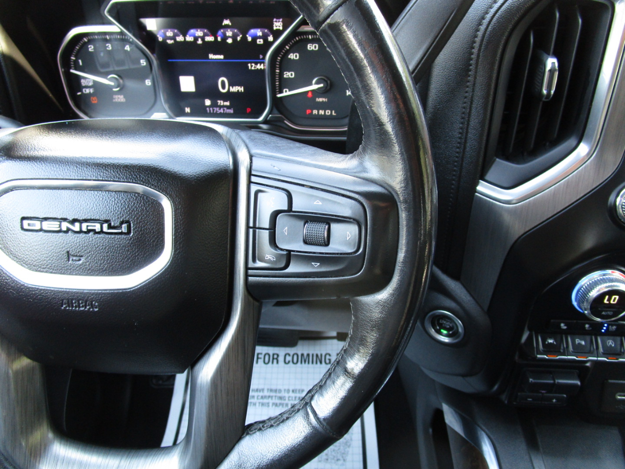 2019 Gmc Sierra 1500 Denali photo 14