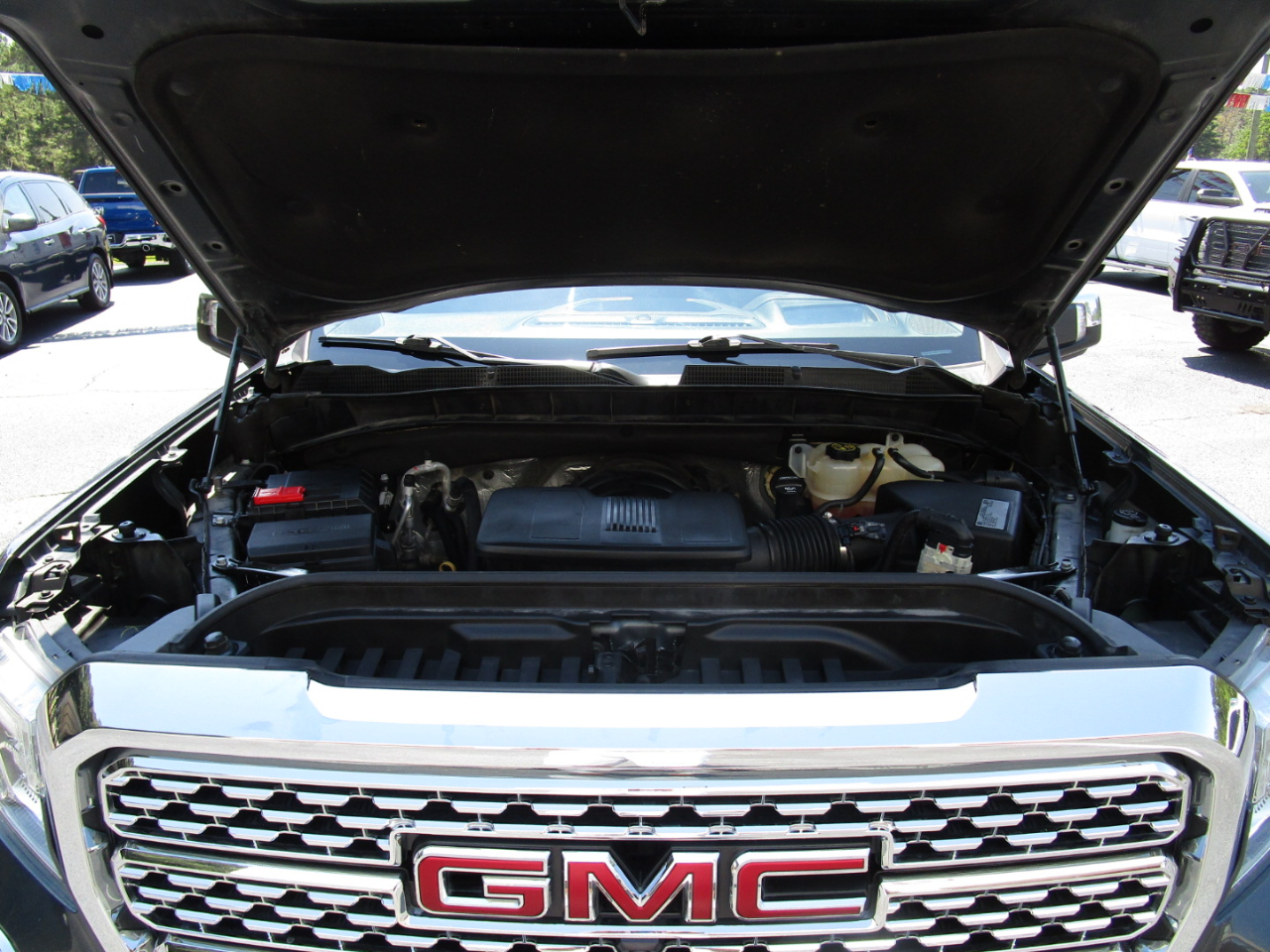 2019 Gmc Sierra 1500 Denali photo 36