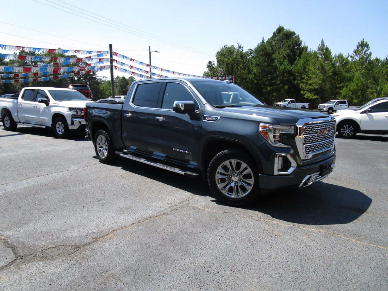 2019 Gmc Sierra 1500 Denali photo 37
