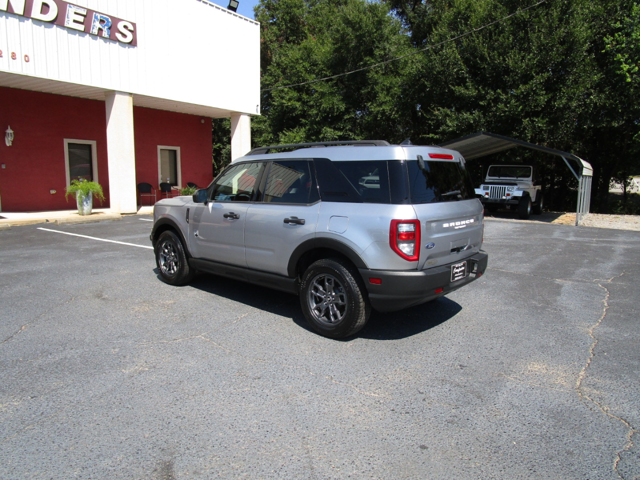 Ford Bronco Sport Big Bend 4x4 2021 Ford Bronco Sport Big Bend 4x4 2021