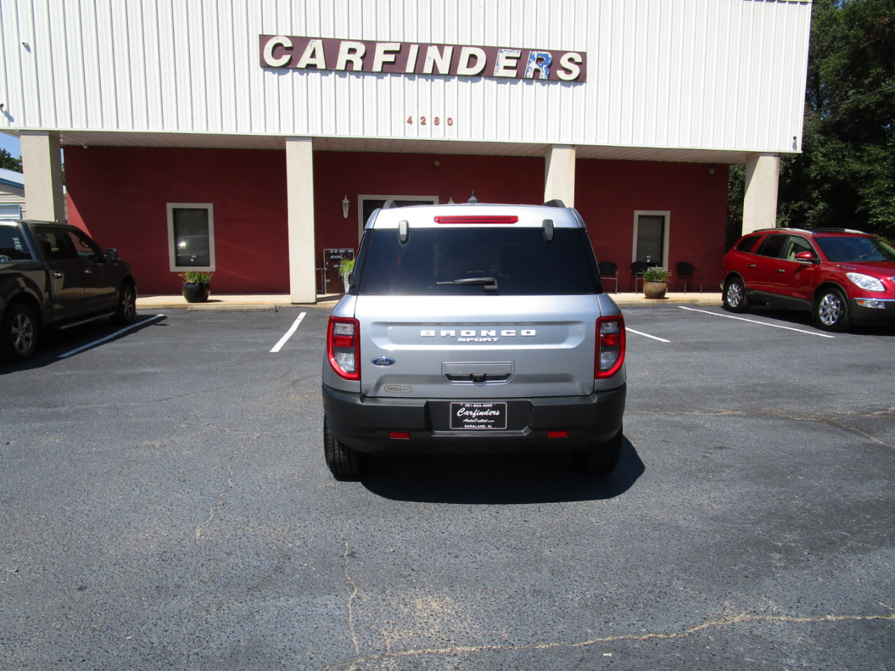 Ford Bronco Sport Big Bend 4x4 2021 Ford Bronco Sport Big Bend 4x4 2021